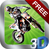 Mountain Race 3D - Free 2014 icon