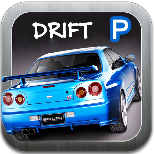 Drift Parking 3D icon