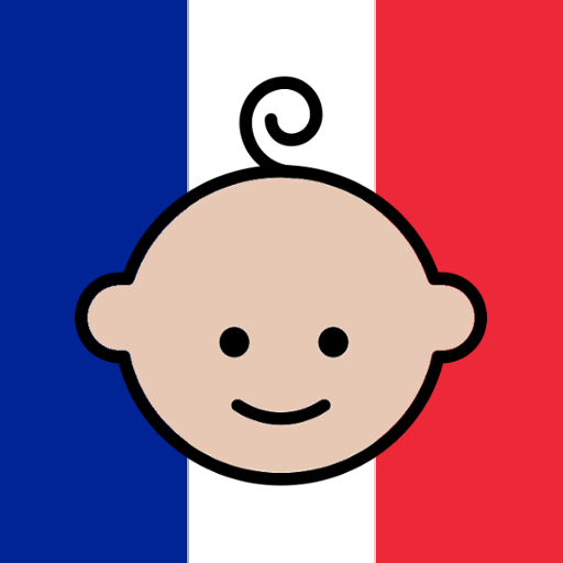 Baby Names in France icon