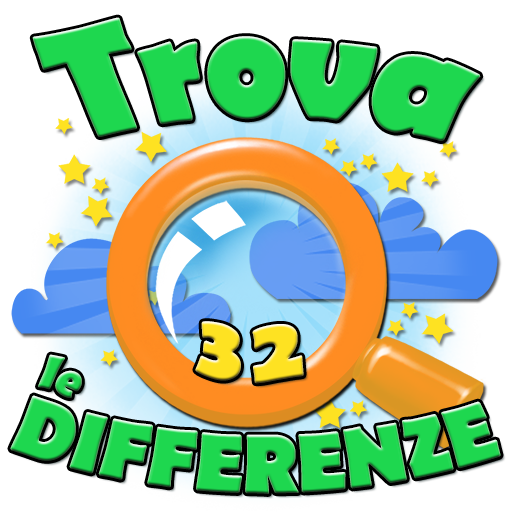 Trova differenze 32 icon