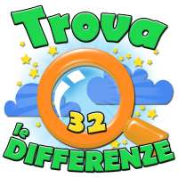 Trova differenze 32