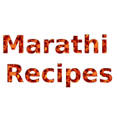 Marathi Recipes icon
