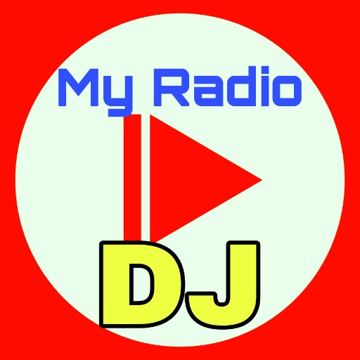 My Radio Dj -Listen Live Radio icon