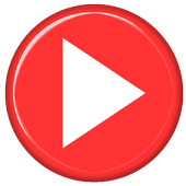 Stylish Video Player HD icon