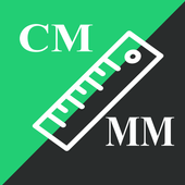 Centimeters to Millimeters icon