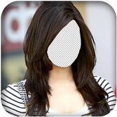 Women Hair Style Studio icon