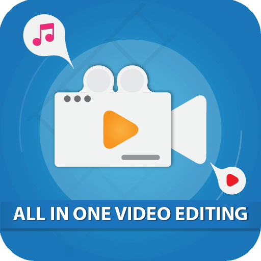 All in One Video Editing icon