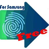 FingerPrint Launcher Free icon