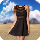 Women Short Dress Photo on 9Apps