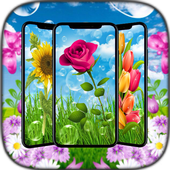 How To Draw Flowers Step By Step icon