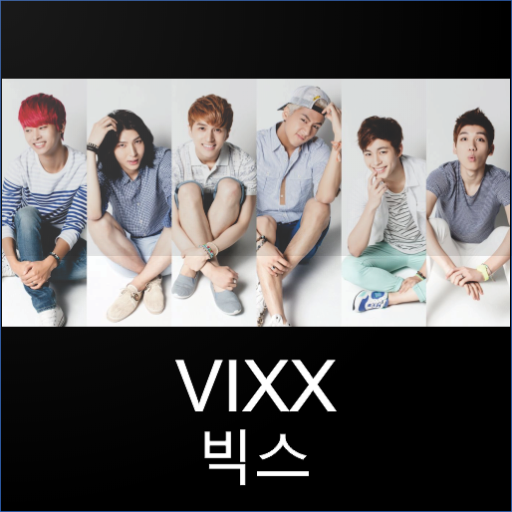 VIXX Wallpaper - KPOP icon