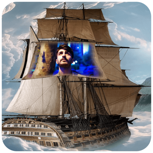 Hoarding Ship Photo Frames icon