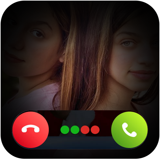 fake call chat Rawan and Rayan icon