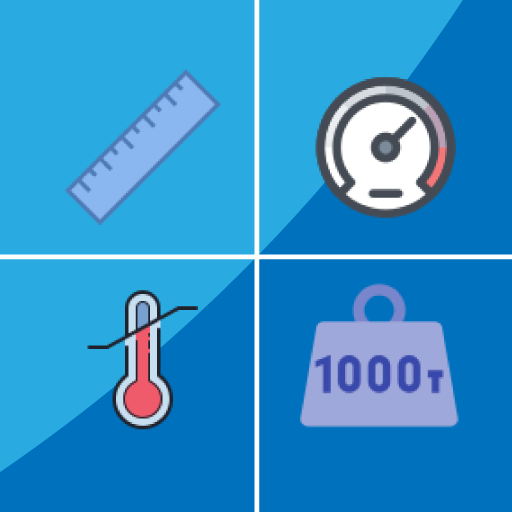 Convert It All - Currencies &amp; Units icon