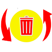 استرجاع الصور و الفيديوهات المحذوفة أيقونة