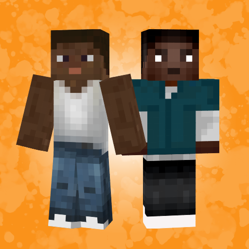 Craft Theft Auto Skinsfor MCPE icon