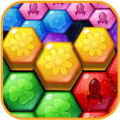 Hexa! block puzzle legend icon