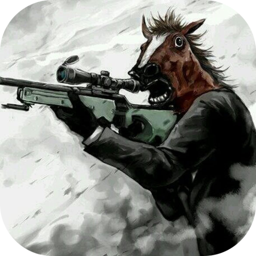 Players CSGO Stickers icon