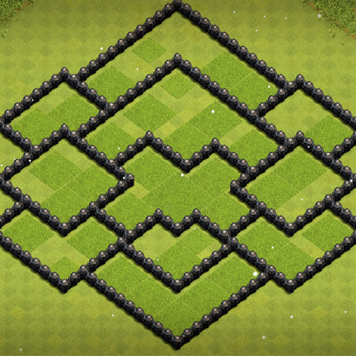 COC Base Layouts - Direct Link icon
