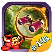 # 141 Hidden Object Games New Free - Lost &amp; Found icon