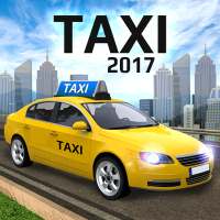 Taxi Driving Symulator 2017 - Nowoczesny samochód