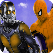 Super Ant Hero Mutant Warrior 3D icon