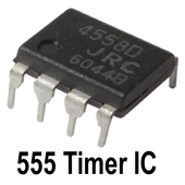 555 Timer IC icon