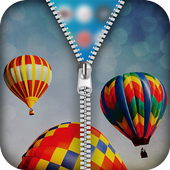 Zipper Lock Screen icon