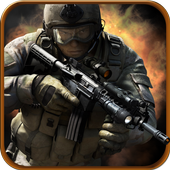 Frontline Forces Combat icon