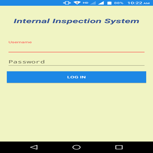 Ambulance Inspection App Telangna GVK EMRI icon