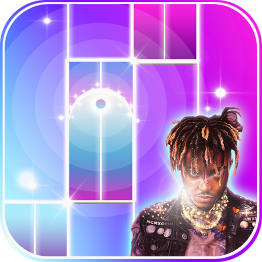 Juice WRLD Piano Magic Tiles icon