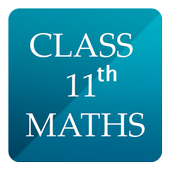 Maths 11 Solutions for NCERT icon