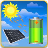 Solar Battery Charger icon