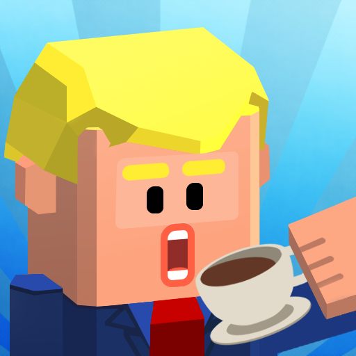 My Idle Cafe - Cooking Manager Simulator &amp; Tycoon icon