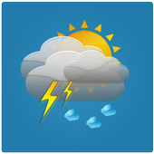 Local Weather आइकन