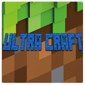 Ultra Craft : Crafting Exploration icon