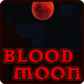 Blood Moon Mod for Minecraft PE icon