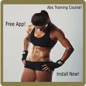 Abs Training Course - Six Pack Abs Training App on 9Apps