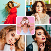 Photo Collage &amp; edit photos icon