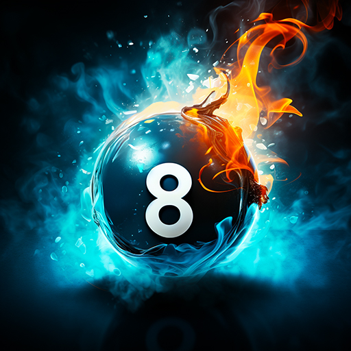 8 Ball Pool Smash: biliardo 3D icon