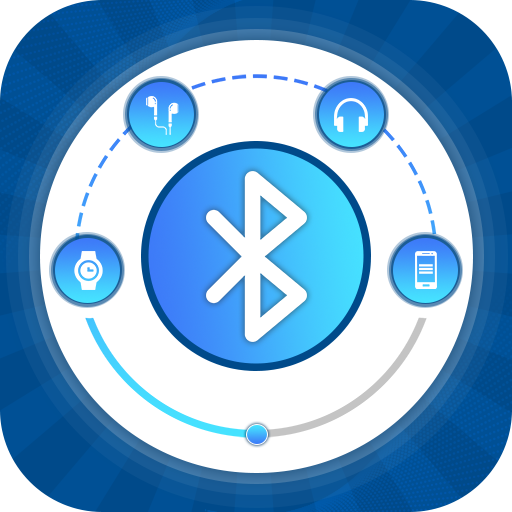 Bluetooth Audio Device Widget - Volume Manager icon