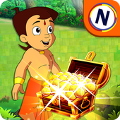 Chhota Bheem Treasure Hunt Puzzle icon