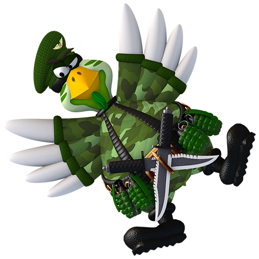 Chicken Invaders 5 icon