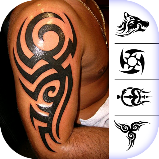 Tattoo Photo Editor 2021 icon