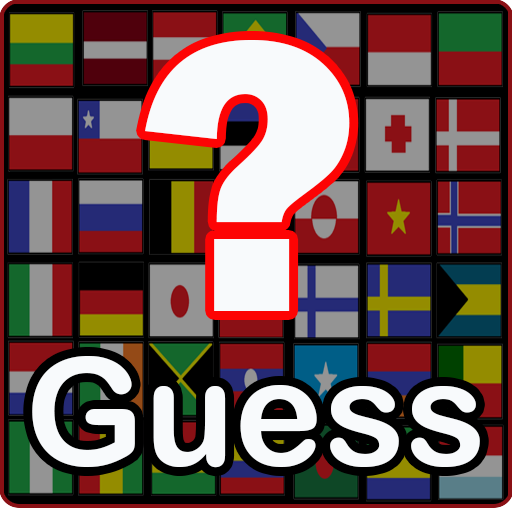 Guess Flags Game - Find Flags Country Quiz Game icon
