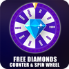 Free Diamonds Spin Wheel For Mobile Legend's 2020 icon