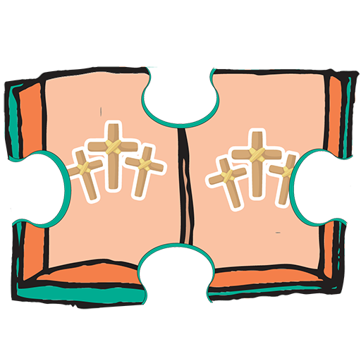 Bible Puzzle Story icon