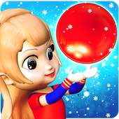 Frozen Pop : Bubble Shooter