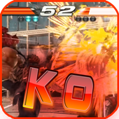 Taken Fighters Combat - tekens warroirs street icon