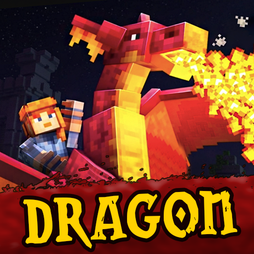 Dragon Fire Mods for Minecraft icon